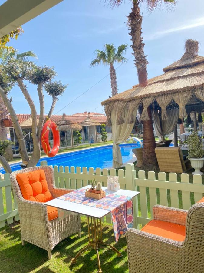 Tasquartas Otel Alacati Exterior photo