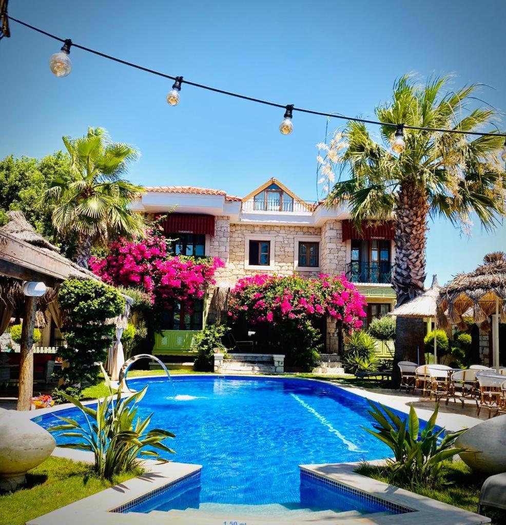 Tasquartas Otel Alacati Exterior photo